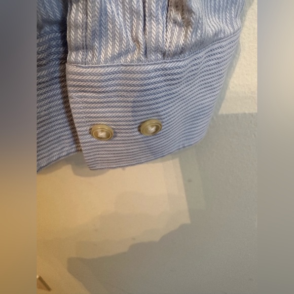 Boss slim fit button down shirt - Picture 3 of 4